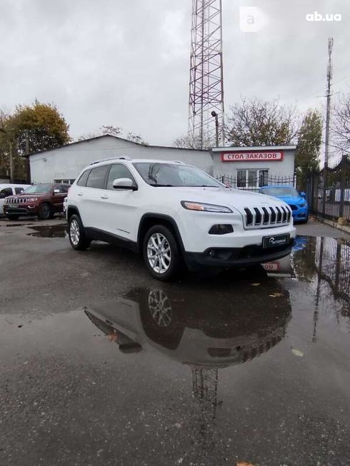 Jeep Cherokee 2015 - фото 3