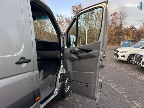 Mercedes-Benz Sprinter 2017 - фото 25