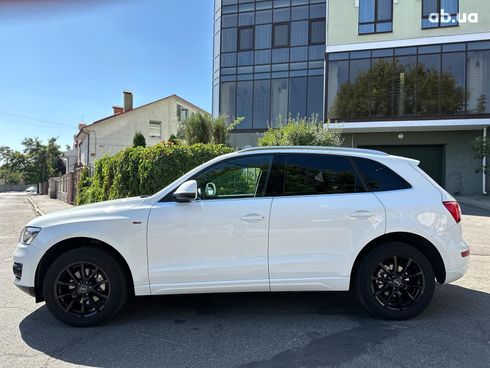 Audi Q5 2010 белый - фото 7