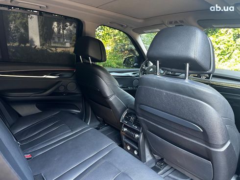 BMW X5 2015 черный - фото 27