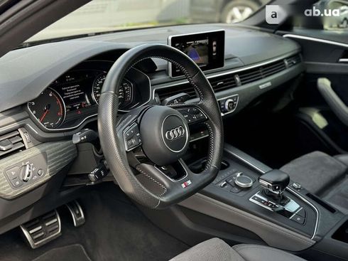 Audi A4 2016 - фото 17