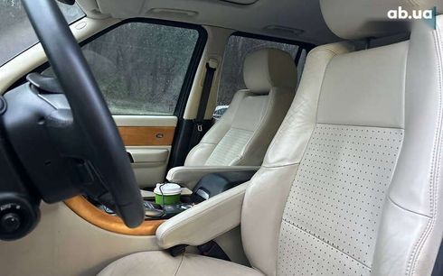 Land Rover Range Rover Sport 2008 - фото 10