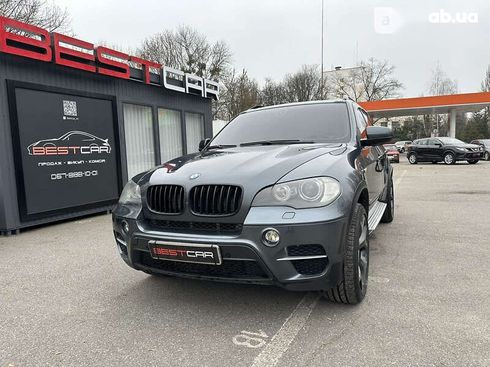 BMW X5 2010 - фото 5