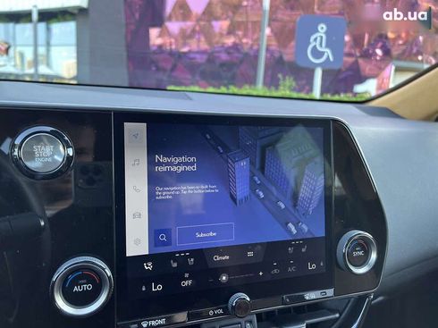 Lexus NX 2022 - фото 29