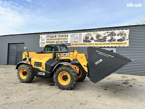 JCB 535-95 2016 - фото 2