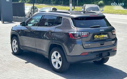 Jeep Compass 2020 - фото 4