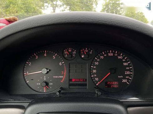 Audi A4 1998 - фото 18
