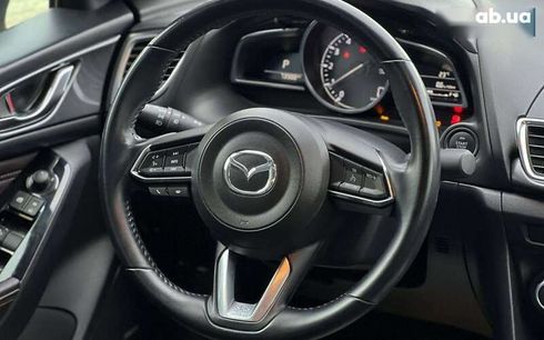 Mazda 3 2018 - фото 16