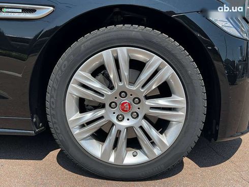 Jaguar XF 2019 - фото 12