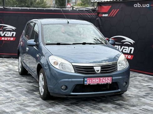 Dacia Sandero 2009 - фото 12
