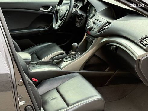 Honda Accord 2008 серый - фото 17