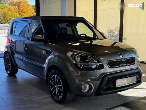 Kia Soul 2012 - фото 6