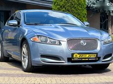Купить Jaguar бу в Украине - купить на Автобазаре