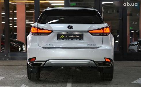 Lexus RX 2022 - фото 11