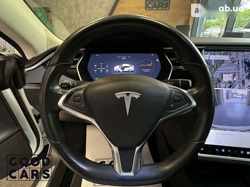 Tesla Model S 2014 - фото 22