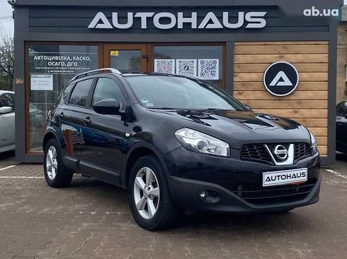 Nissan Qashqai 2013 - фото 3