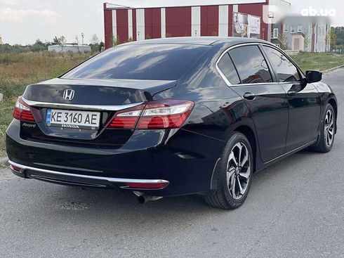 Honda Accord 2016 - фото 9