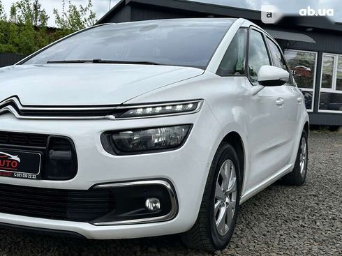 Citroёn C4 Picasso 2018 - фото 10