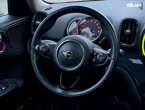 MINI Countryman 2018 - фото 18