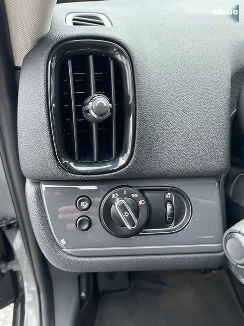MINI Countryman 2019 - фото 13