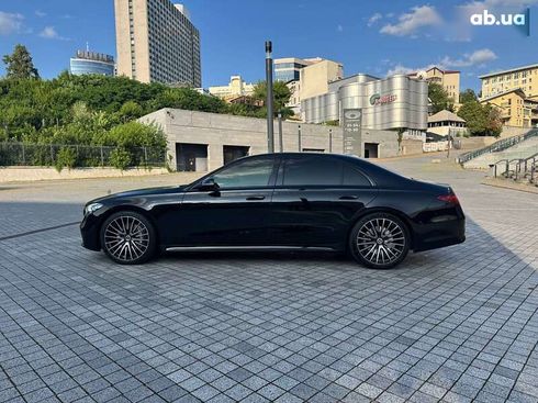 Mercedes-Benz S-Класс 2020 - фото 4