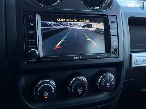 Jeep Compass 2014 - фото 29