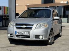 Продаж вживаних Chevrolet Aveo в Дніпропетровській області - купити на Автобазарі