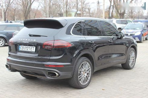 Porsche Cayenne 2015 - фото 6