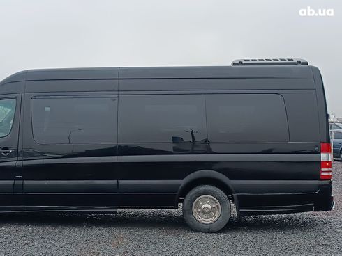 Mercedes-Benz Sprinter 518 2016 черный - фото 4