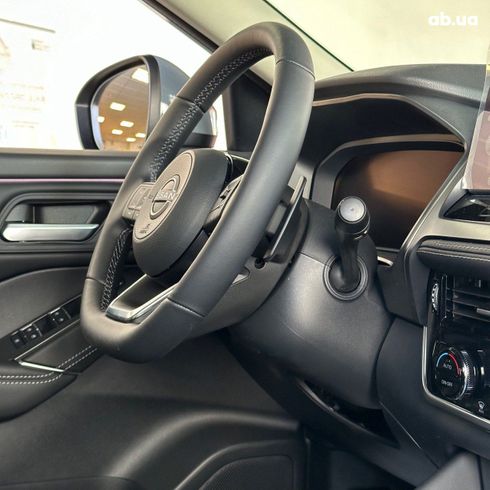 Nissan Qashqai 2025 серый - фото 7