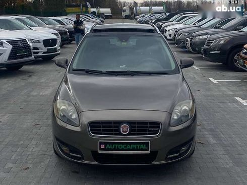 Fiat Croma 2008 - фото 4