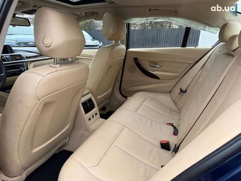 BMW 3 серия 2016 - фото 9