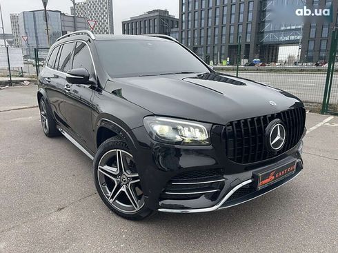 Mercedes-Benz GLS-Класс 2022 - фото 3