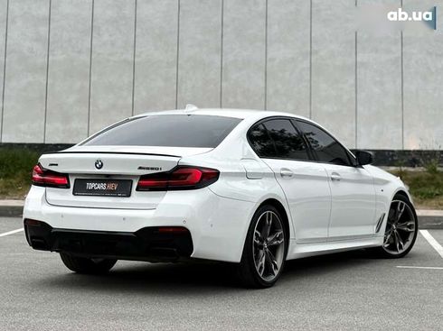BMW 5 серия 2020 - фото 7