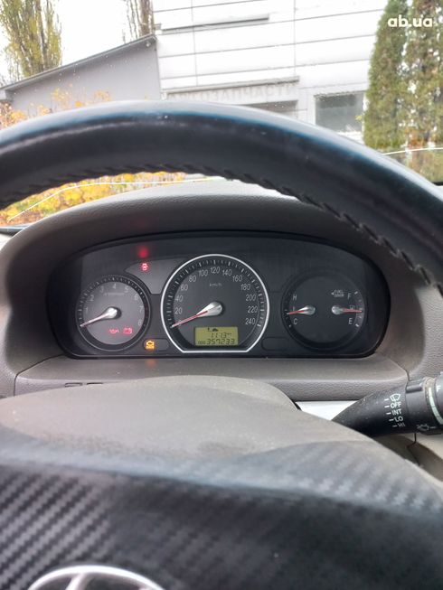 Hyundai Sonata 2005 синий - фото 11