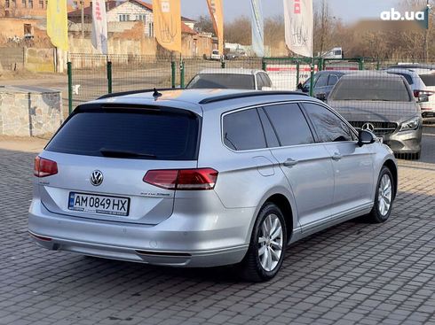 Volkswagen Passat 2016 - фото 18