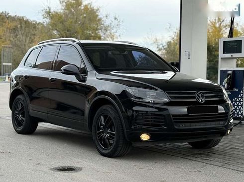 Volkswagen Touareg 2012 - фото 7