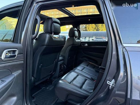 Jeep Grand Cherokee 2018 - фото 19