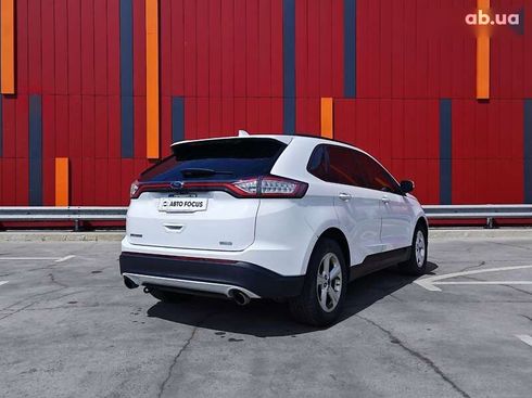 Ford Edge 2015 - фото 8