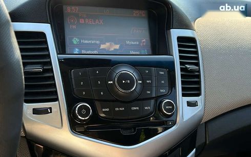 Chevrolet Cruze 2010 - фото 18