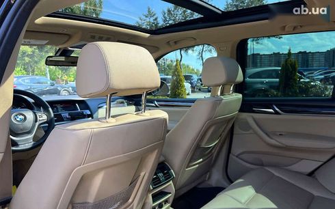 BMW X3 2015 - фото 13