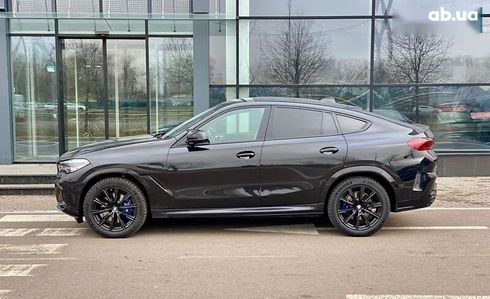 BMW X6 2022 - фото 8