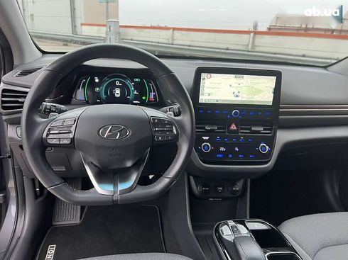 Hyundai Ioniq 2019 - фото 29