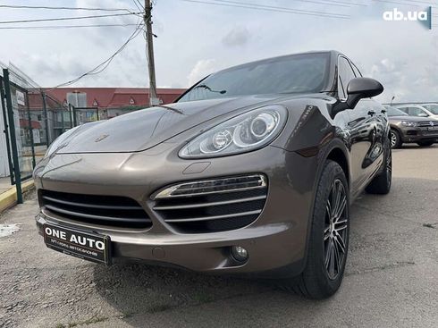 Porsche Cayenne 2012 - фото 2