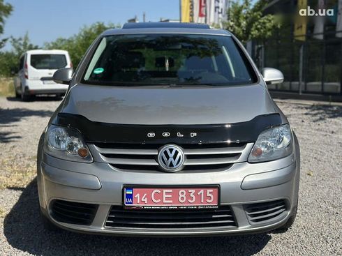 Volkswagen Golf Plus 2005 - фото 5