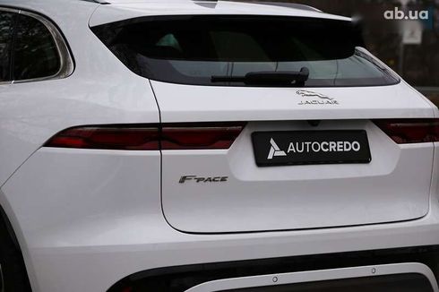 Jaguar F-Pace 2021 - фото 9