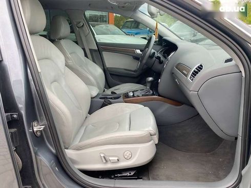 Audi A4 2013 - фото 26