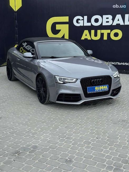 Audi A5 2014 - фото 12