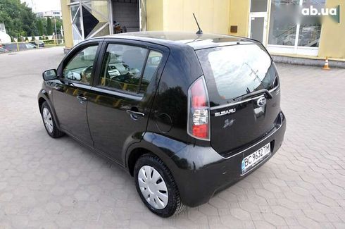 Subaru Justy 2009 - фото 18