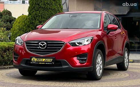Mazda CX-5 2015 - фото 3